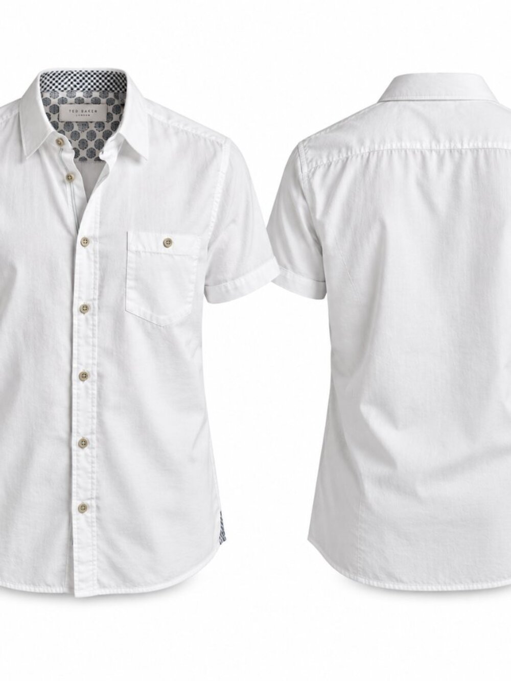 Mens Ted Baker Shirt